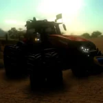 Case IH Magnum AFS Connect Series BR Edit v1.03