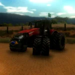 Case IH Magnum AFS Connect Series BR Edit v1.04