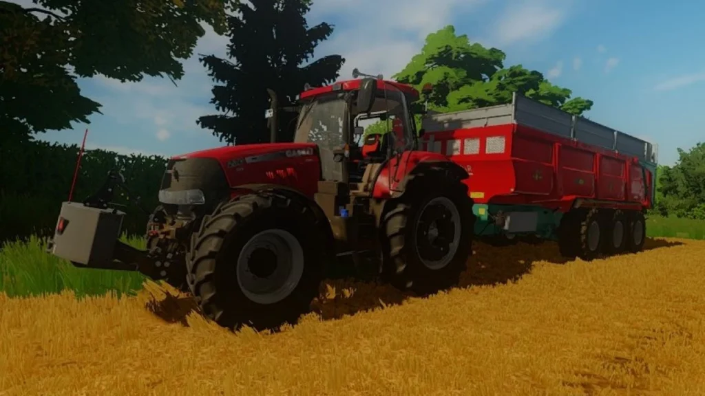 Case IH Pack v1.0