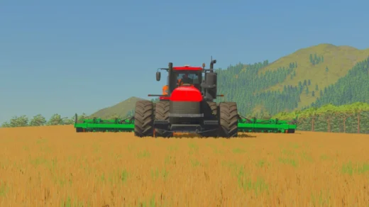 Case IH Steiger South America v1.0