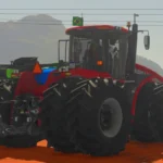 Case IH Steiger South America v1.04