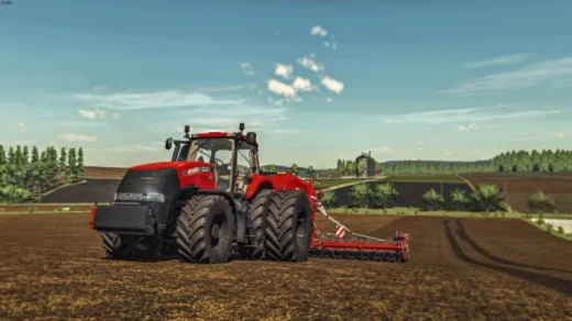 CaseIH Magnum 2011 v1.0