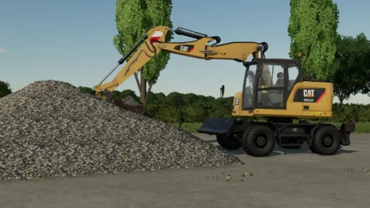 Caterpillar M315F v1.0