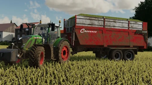 Chevance FarmerGV v1.0