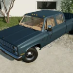 Chevrolet K30 Dually v1.23