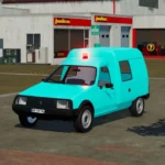 Citroën C15 v1.02