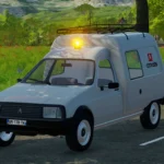 Citroën C15 v1.04