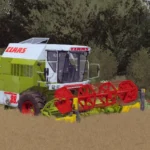 Claas Dominator 88s v1.02