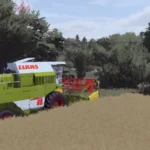 Claas Dominator 88s v1.03