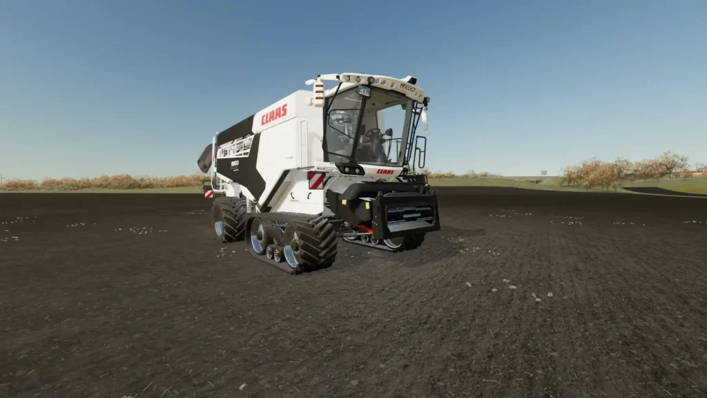 Claas Lexion 8900 v1.0