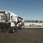 Claas Lexion 8900 v1.06