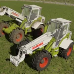 Claas Ranger 940 GX v1.0