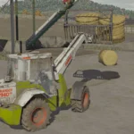 Claas Ranger 940 GX v1.02