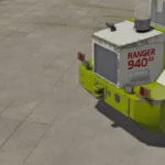 Claas Ranger 940 GX v1.03