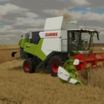Claas Trion 530-660 Pack v1.0