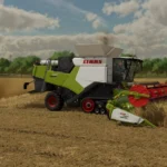 Claas Trion 530-660 Pack v1.02