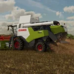 Claas Trion 530-660 Pack v1.04