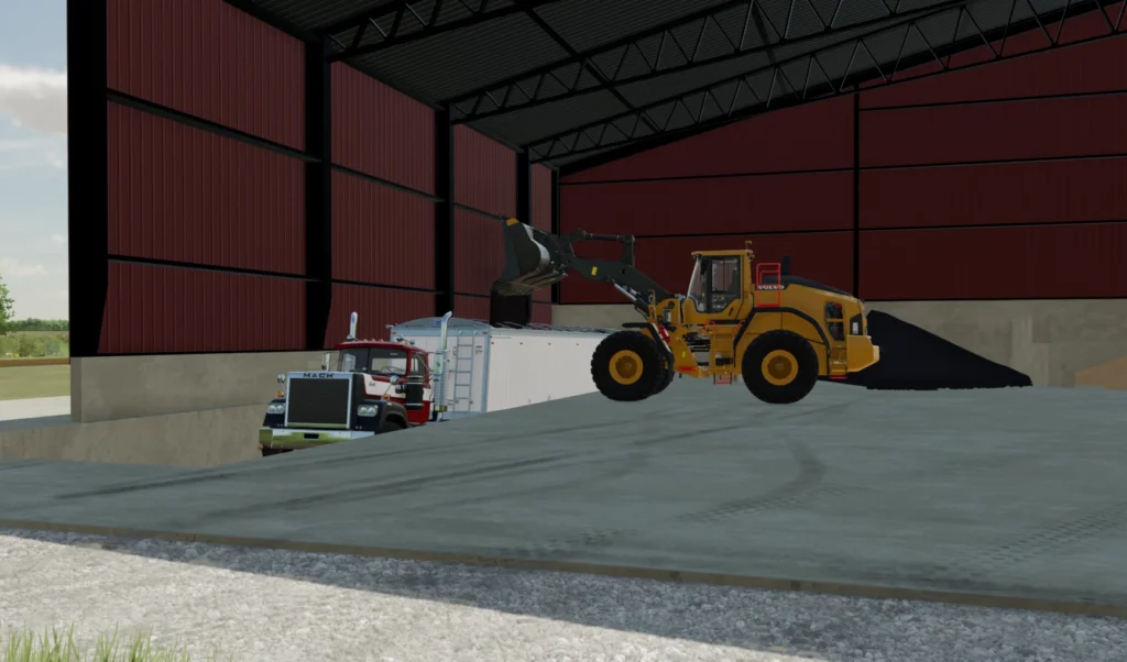 Commodity Building v1.0