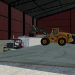 Commodity Building v1.0