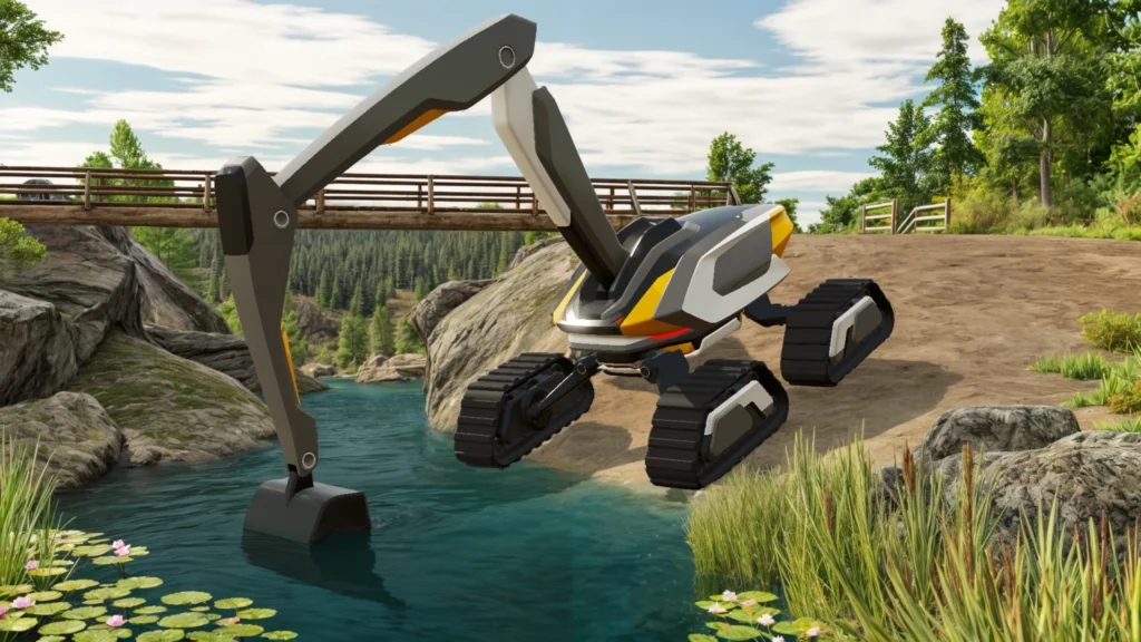 Concept Excavator V1.1
