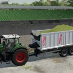 Crosetto CMD + Fliegl ASW Pack Additional Features v1.0