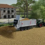Crosetto CMD + Fliegl ASW Pack Additional Features v1.02