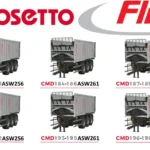 Crosetto CMD + Fliegl ASW Pack Additional Features v1.03