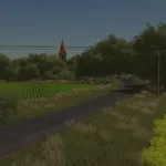 Dabrowka Map Updated v1.0.0.16
