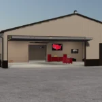 DeLuyck Farms Shop Edit v1.0