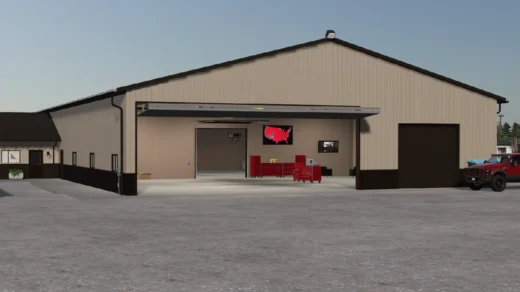 DeLuyck Farms Shop Edit v1.0