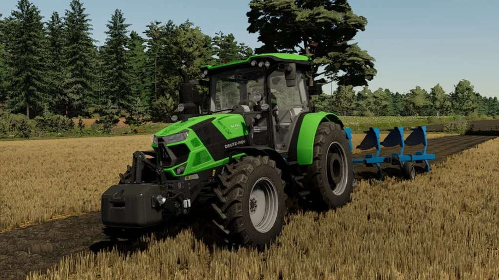 Deutz Fahr 6135C v1.0