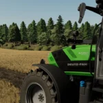 Deutz Fahr 6135C v1.02