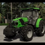 Deutz Fahr 6135C v1.03