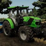 Deutz Fahr 6135C v1.05