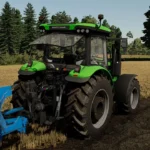 Deutz Fahr 6135C v1.06