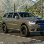 Dodge Durango 2018 v1.1