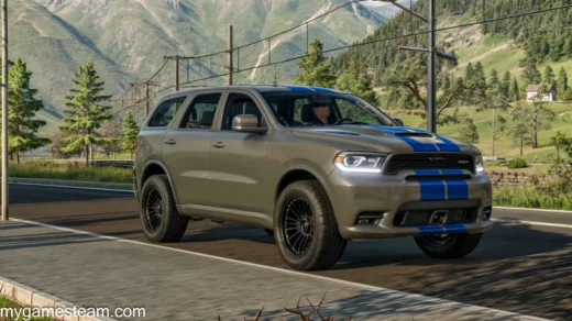 Dodge Durango 2018 v1.1