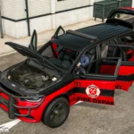 Dodge Durango 2018 v1.14