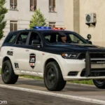 Dodge Durango 2018 v1.15