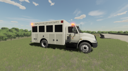 Durastar Hotshot Crew Buggy