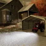 Enclosed Carport v1.0