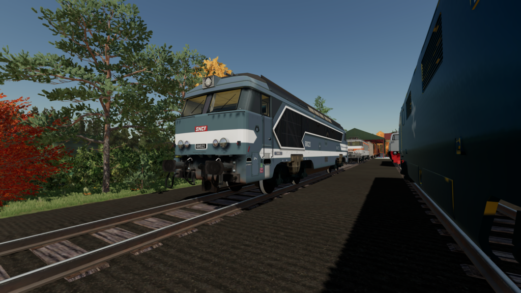 European locomotives