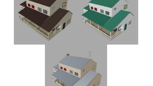 Farmhouses