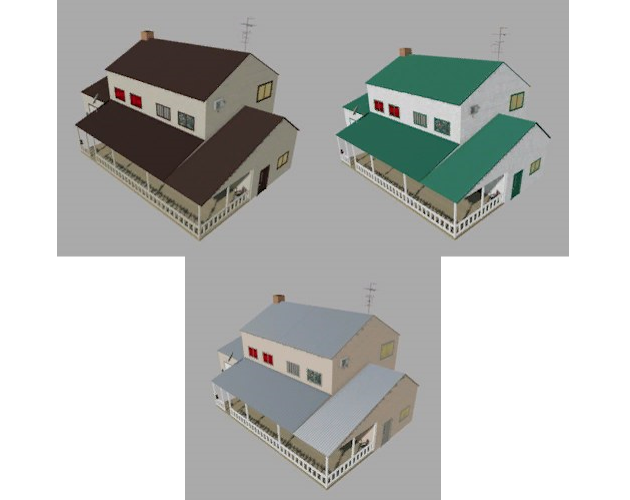 Farmhouses