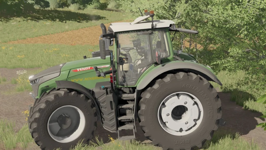 Fendt 1000 Vario Gen3 Lohnunternehmen Edition v1.0