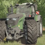 Fendt 1000 Vario Gen3 Lohnunternehmen Edition v1.02