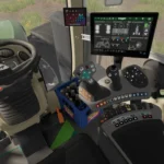Fendt 1000 Vario Gen3 Lohnunternehmen Edition v1.04