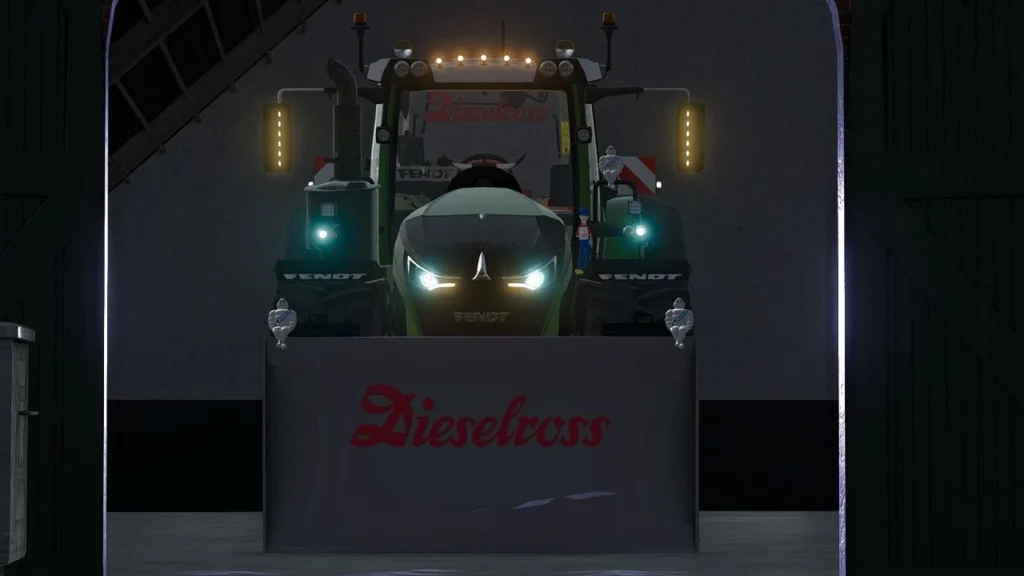 Fendt 1000 Vario v1.0