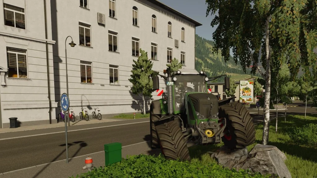 Fendt 900 com3 v1.0