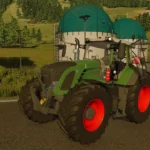 Fendt 900 com3 v1.02